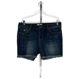 CAbi Dark Denim Women's Shorts